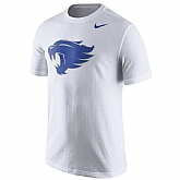 Kentucky Wildcats Nike Logo WEM T-Shirt - White,baseball caps,new era cap wholesale,wholesale hats